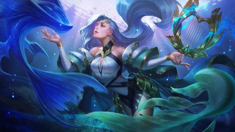 Cách chơi, lên đồ Sephera, bảng ngọc và phù hiệu mạnh nhất