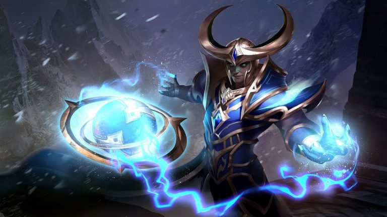 Cách chơi, lên đồ Aleister, bảng ngọc và phù hiệu mạnh nhất