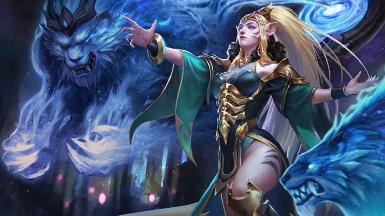 Cách chơi, lên đồ Arum, bảng ngọc và phù hiệu mạnh nhất