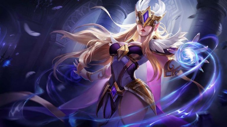 Cách chơi, lên đồ Ilumia, bảng ngọc và phù hiệu mạnh nhất