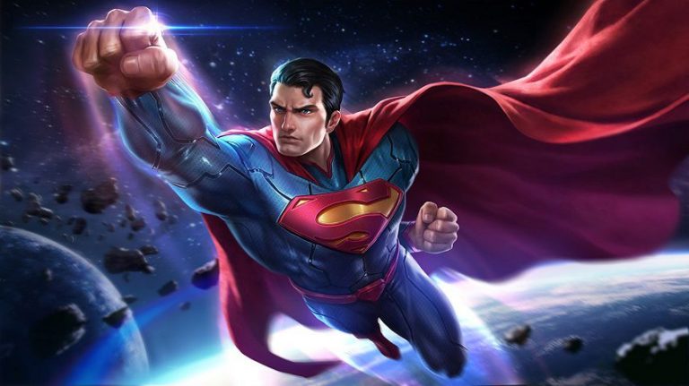 Cách chơi, lên đồ Superman, bảng ngọc và phù hiệu mạnh nhất