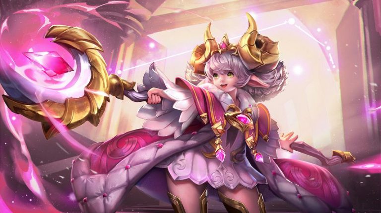 Cách chơi, lên đồ Alice, bảng ngọc và phù hiệu mạnh nhất