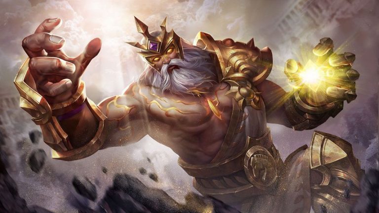 Cách chơi, lên đồ Gildur, bảng ngọc và phù hiệu mạnh nhất