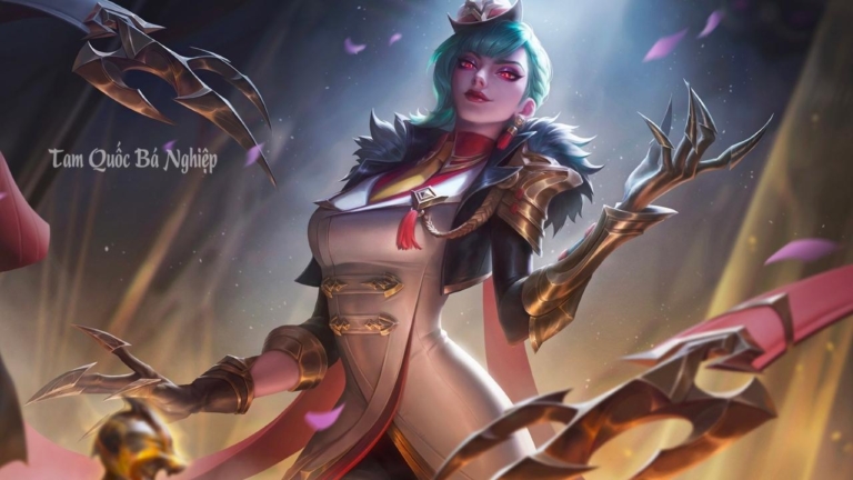 Evelynn Tốc Chiến: Cách chơi, lên đồ, bảng ngọc Evelynn mới [hienthinam]