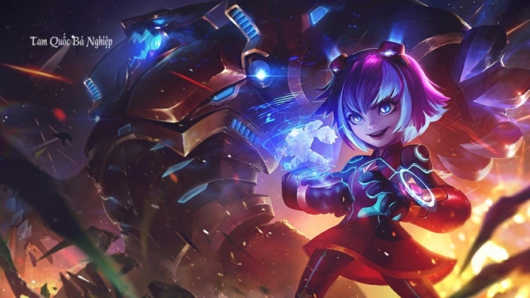 Tướng Annie tốc chiến