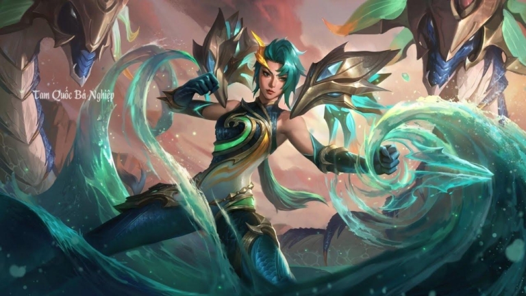 Kai'sa Tốc Chiến: Cách chơi, lên đồ, bảng ngọc Kai'sa mạnh nhất [hienthinam]