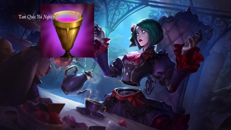 Tướng Orianna tốc chiến