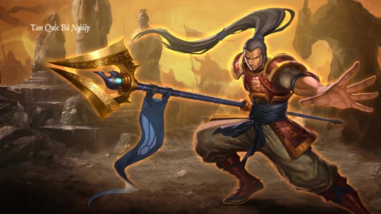 Tướng Xin Zhao liên quân