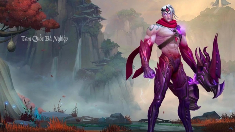 Varus Tốc Chiến: Cách chơi, lên đồ, bảng ngọc Varus​​​ mạnh nhất [hienthinam]