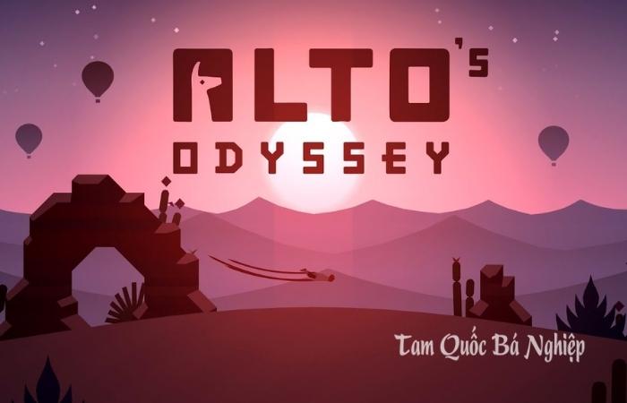 Game Alto's Odyssey 