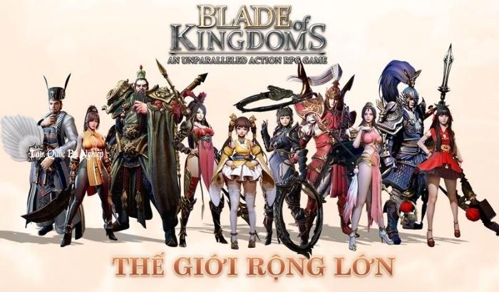 Blade of Kingdoms