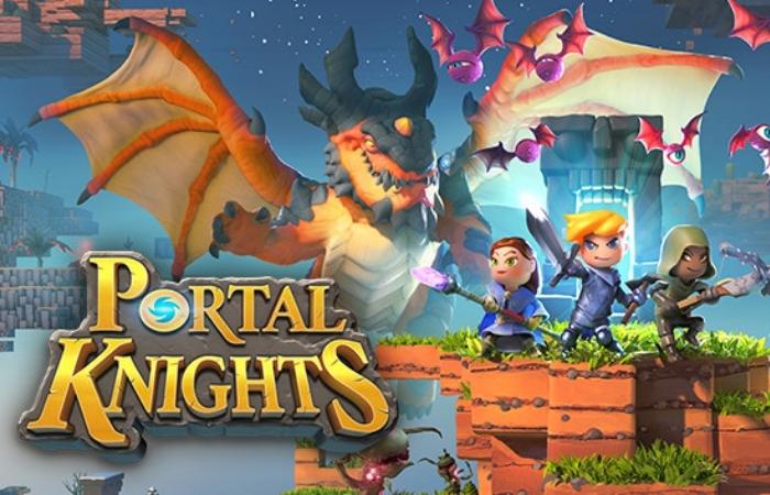 Game Portal Knights