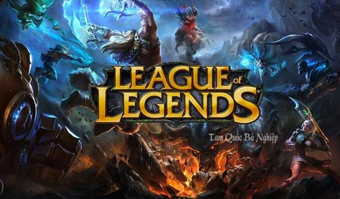 Liên minh huyền thoại - League of Legends
