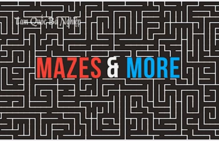 Mazes & More 