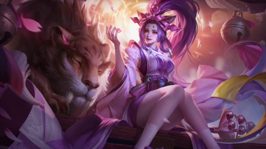 Cách chơi và lên đồ Arum