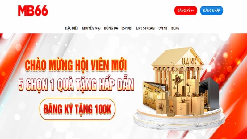 TOP 5 những lợi ích khi giải trí cược tại MB66